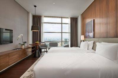 八打灵新世界酒店    New World Petaling Jaya Hotel 场地环境基础图库